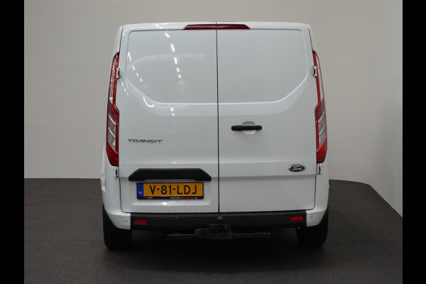 Ford Transit Custom 131pk Automaat L1H1 Trend Raptor Sport Airco Cruise Trekaak Bluetooth 2x Schuifdeur