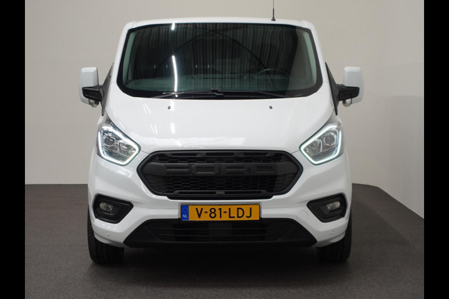 Ford Transit Custom 131pk Automaat L1H1 Trend Raptor Sport Airco Cruise Trekaak Bluetooth 2x Schuifdeur