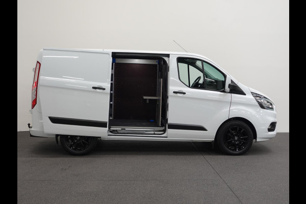 Ford Transit Custom 131pk Automaat L1H1 Trend Raptor Sport Airco Cruise Trekaak Bluetooth 2x Schuifdeur