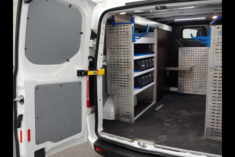 Ford Transit Custom 131pk Automaat L1H1 Trend Raptor Sport Airco Cruise Trekaak Bluetooth 2x Schuifdeur