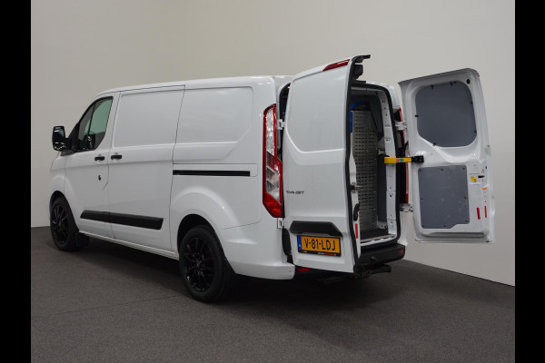 Ford Transit Custom 131pk Automaat L1H1 Trend Raptor Sport Airco Cruise Trekaak Bluetooth 2x Schuifdeur