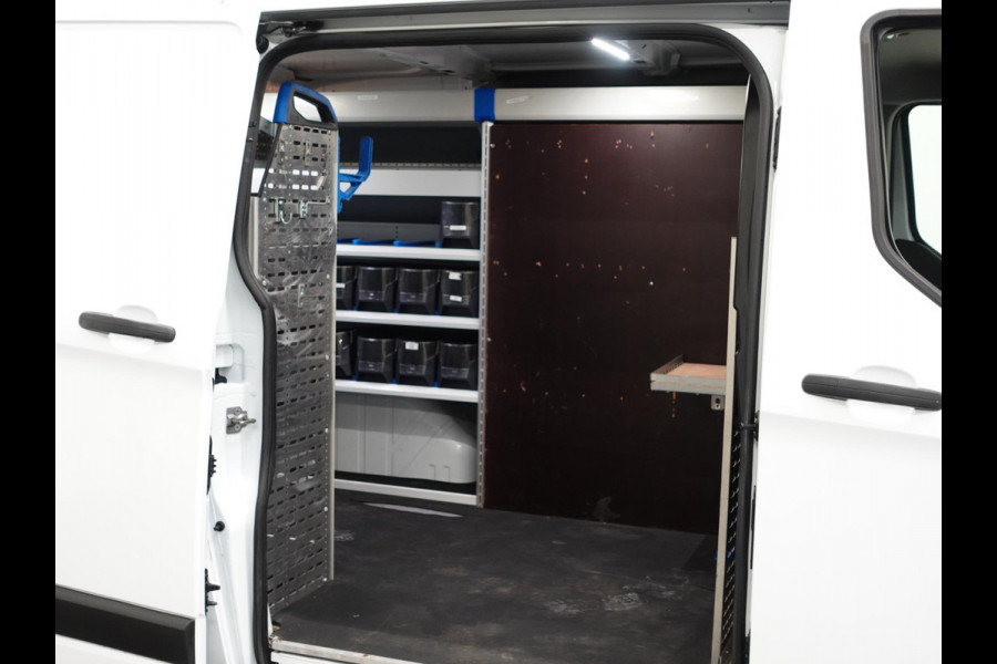 Ford Transit Custom 131pk Automaat L1H1 Trend Raptor Sport Airco Cruise Trekaak Bluetooth 2x Schuifdeur