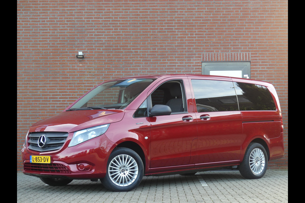 Mercedes-Benz EVITO TOURER PRO L2 8 Persoons 35 kWh MARGE AUTO Camera/Navigatie