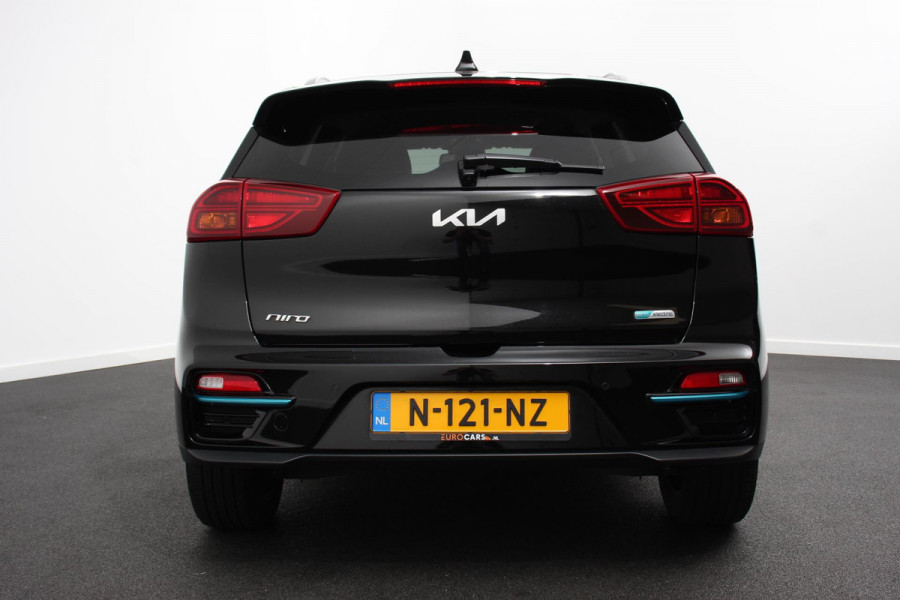 Kia e-Niro Edition 64 kWh | Navigatie | Apple Carplay/Android Auto | Climate Control | Camera | Lichtmetalen Velgen | Cruise control