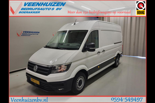 Volkswagen Crafter 2.0TDI L3/H3 2X Schuifdeur Euro 6!