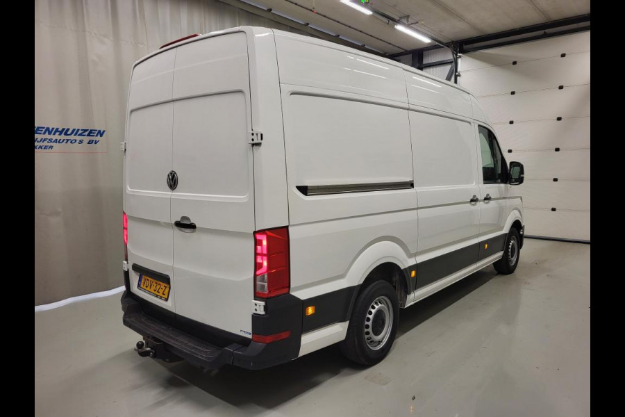 Volkswagen Crafter 2.0TDI L3/H3 2X Schuifdeur Euro 6!