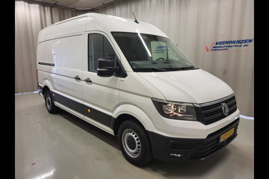 Volkswagen Crafter 2.0TDI L3/H3 2X Schuifdeur Euro 6!