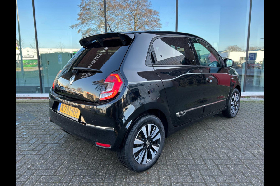 Renault Twingo 1.0 SCe Intens - Climate - Media Scherm - parkeerhulp - Org.NL