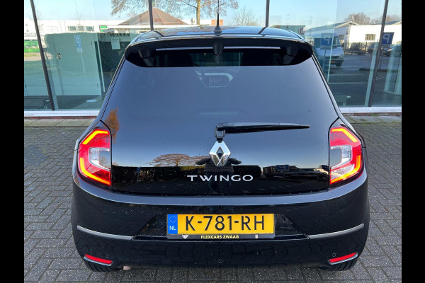 Renault Twingo 1.0 SCe Intens - Climate - Media Scherm - parkeerhulp - Org.NL