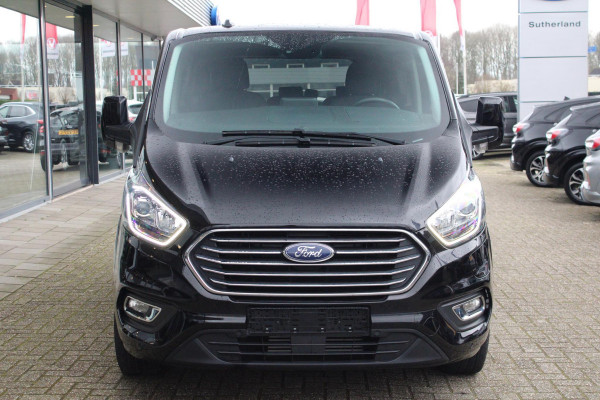 Ford Tourneo Custom 320 1.0 EcoBoost L1H1 PHEV Titanium | Hybride voertuig met groot accupakket| 8 persoons | marge geen BTW en incl. BPM | 8persoons personen Bus | ideaal voor personen vervoer |