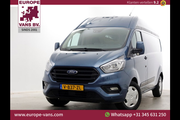 Ford Transit Custom 2.0 TDCI 170pk E6 Automaat L2H2 Trend Navi/Camera 05-2019