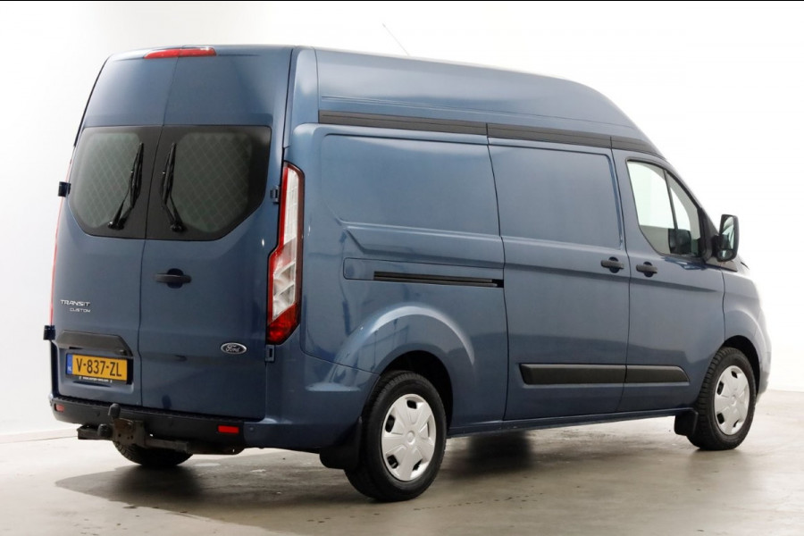 Ford Transit Custom 2.0 TDCI 170pk E6 Automaat L2H2 Trend Navi/Camera 05-2019