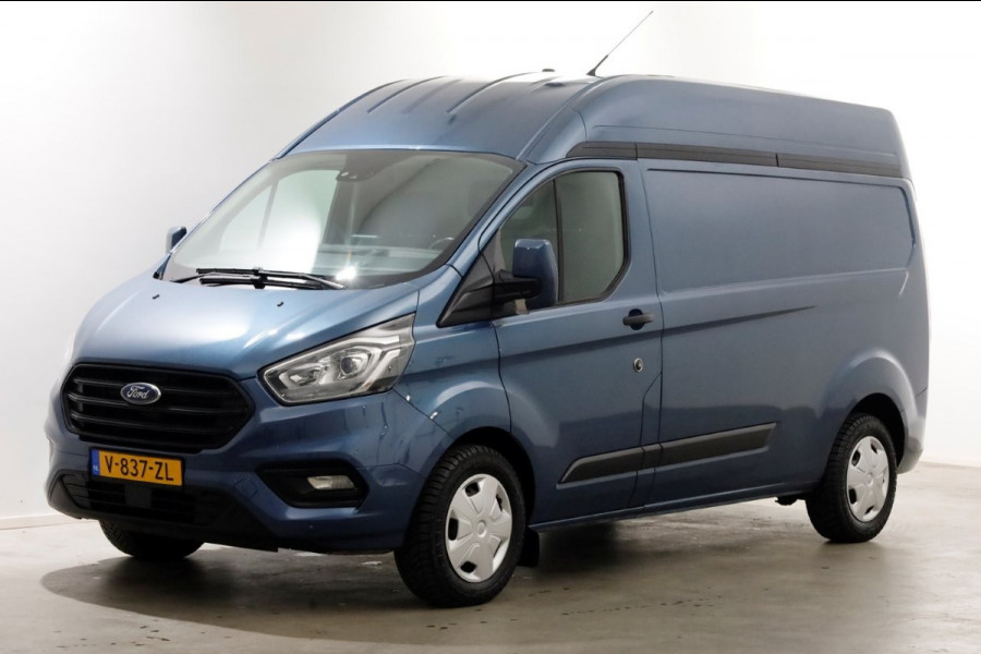 Ford Transit Custom 2.0 TDCI 170pk E6 Automaat L2H2 Trend Navi/Camera 05-2019