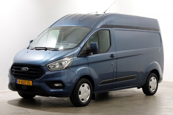 Ford Transit Custom 2.0 TDCI 170pk E6 Automaat L2H2 Trend Navi/Camera 05-2019