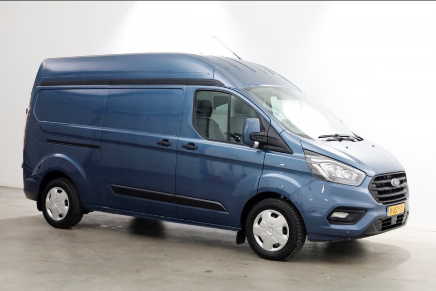 Ford Transit Custom 2.0 TDCI 170pk E6 Automaat L2H2 Trend Navi/Camera 05-2019