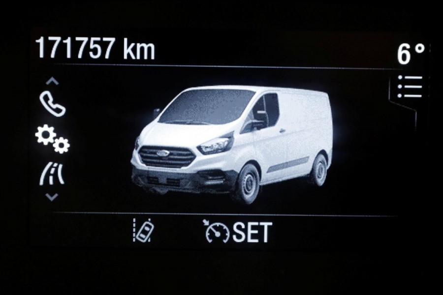 Ford Transit Custom 2.0 TDCI 170pk E6 Automaat L2H2 Trend Navi/Camera 05-2019