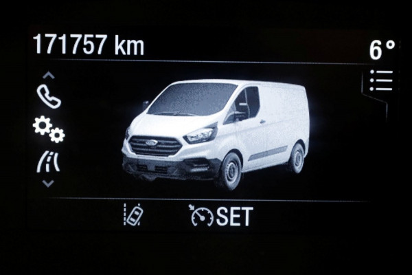 Ford Transit Custom 2.0 TDCI 170pk E6 Automaat L2H2 Trend Navi/Camera 05-2019