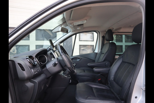 Opel Vivaro 1.6 CDTI 146 pk Euro 6 L2 DC 5 Pers. - Innovation - Leer - 2x Schuideur - Camera