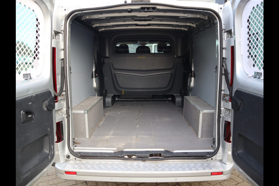 Opel Vivaro 1.6 CDTI 146 pk Euro 6 L2 DC 5 Pers. - Innovation - Leer - 2x Schuideur - Camera