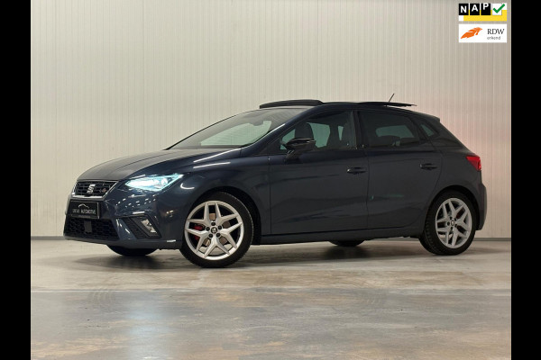 Seat Ibiza 1.0 TSI FR Business Intense | PANO | LEDER/ALCANTARA | BEATS AUDIO