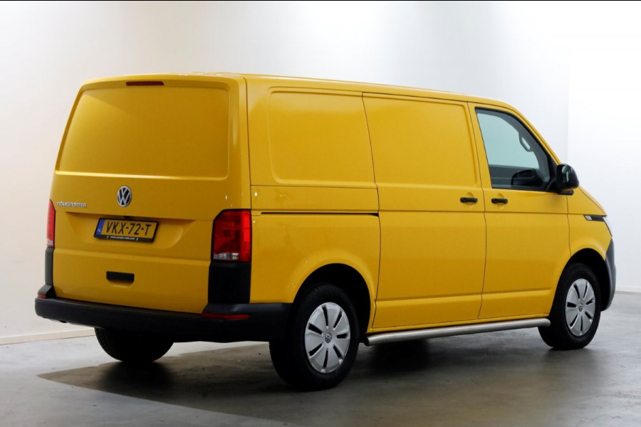 Volkswagen Transporter T6.1 2.0 TDI 150pk DSG-Automaat L1H1 2x Schuifdeur/Achterklep 08-2021