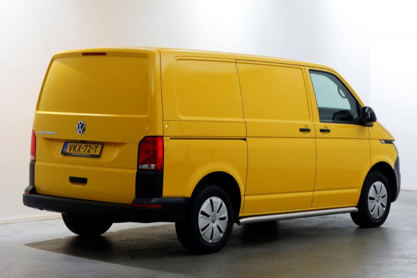 Volkswagen Transporter T6.1 2.0 TDI 150pk DSG-Automaat L1H1 2x Schuifdeur/Achterklep 08-2021