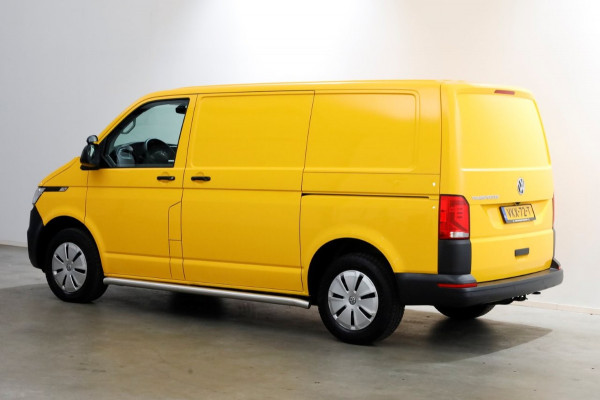 Volkswagen Transporter T6.1 2.0 TDI 150pk DSG-Automaat L1H1 2x Schuifdeur/Achterklep 08-2021