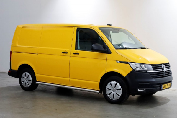 Volkswagen Transporter T6.1 2.0 TDI 150pk DSG-Automaat L1H1 2x Schuifdeur/Achterklep 08-2021