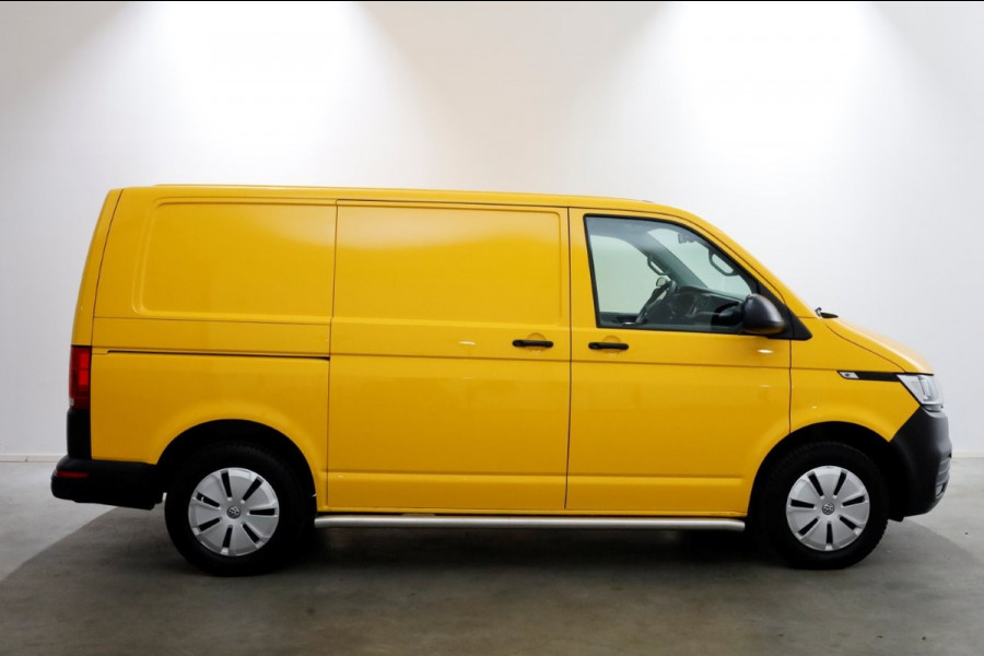 Volkswagen Transporter T6.1 2.0 TDI 150pk DSG-Automaat L1H1 2x Schuifdeur/Achterklep 08-2021