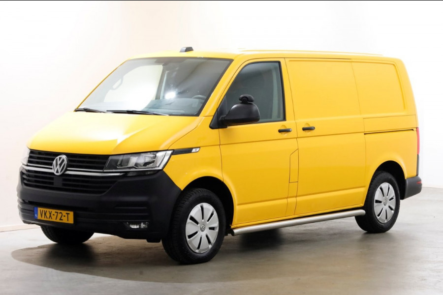 Volkswagen Transporter T6.1 2.0 TDI 150pk DSG-Automaat L1H1 2x Schuifdeur/Achterklep 08-2021