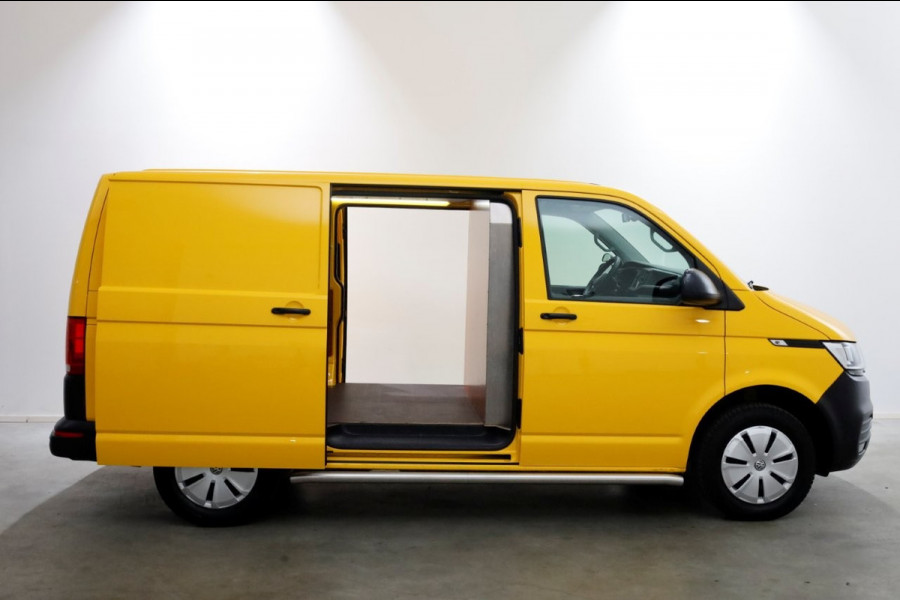 Volkswagen Transporter T6.1 2.0 TDI 150pk DSG-Automaat L1H1 2x Schuifdeur/Achterklep 08-2021