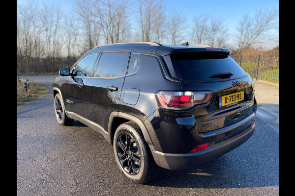 Jeep Compass 4xe 240 Plug-in Hybrid Electric Upland Navigatie Camera Leer Led- Xenon NL Auto Met NAP!!