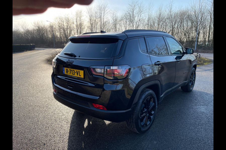 Jeep Compass 4xe 240 Plug-in Hybrid Electric Upland Navigatie Camera Leer Led- Xenon NL Auto Met NAP!!