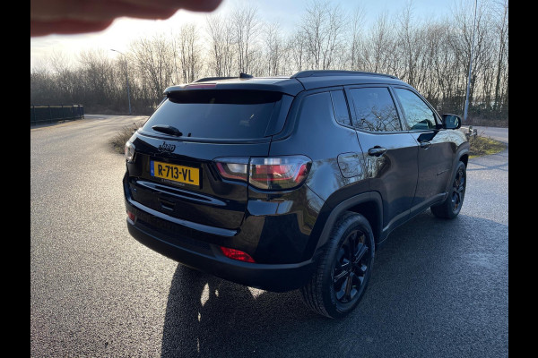 Jeep Compass 4xe 240 Plug-in Hybrid Electric Upland Navigatie Camera Leer Led- Xenon NL Auto Met NAP!!