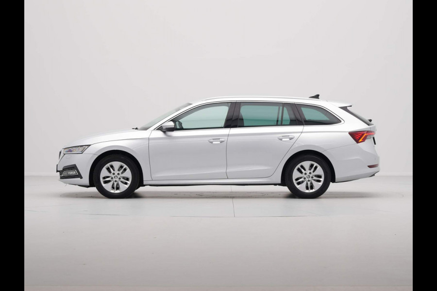 Škoda Octavia Combi 1.0 TSI 110pk Ambition Navigatie Pdc Stoelverwarming Clima