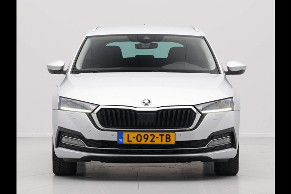 Škoda Octavia Combi 1.0 TSI 110pk Ambition Navigatie Pdc Stoelverwarming Clima