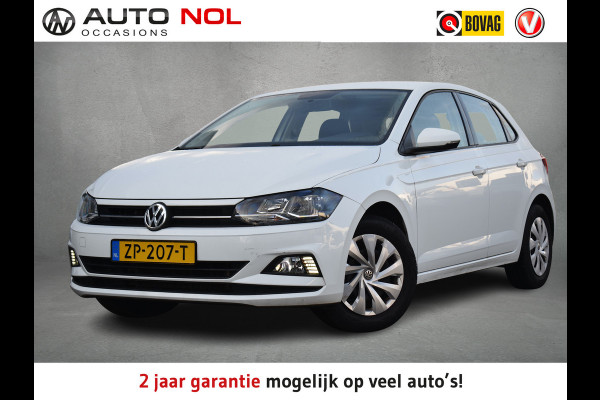 Volkswagen Polo 1.0 TSI Comfortline | Apple CarPlay | Adaptive | Airco