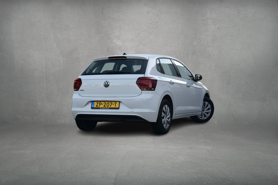 Volkswagen Polo 1.0 TSI Comfortline | Apple CarPlay | Adaptive | Airco