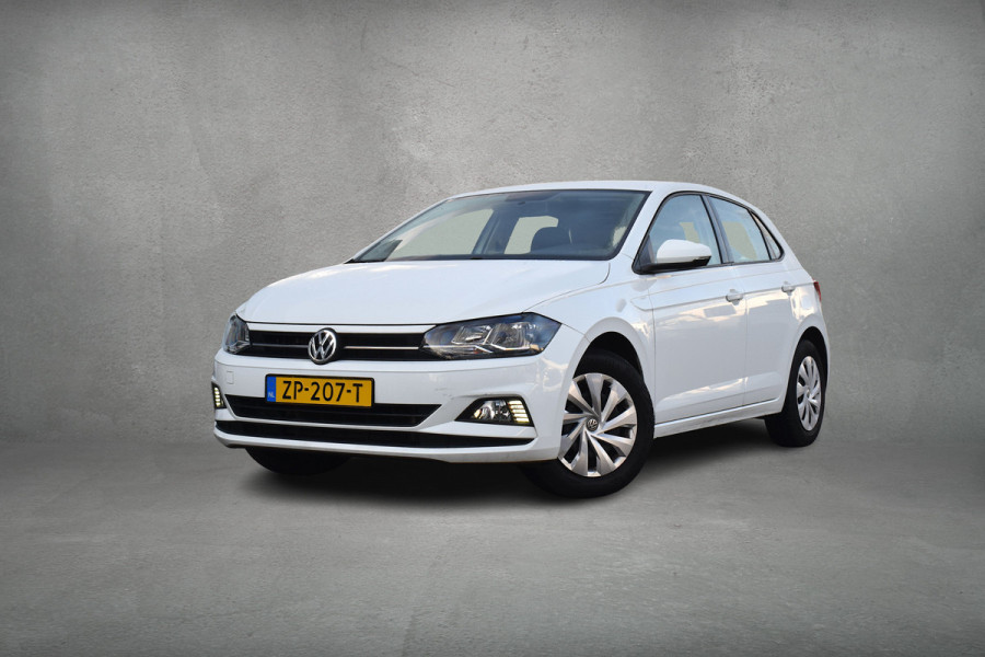 Volkswagen Polo 1.0 TSI Comfortline | Apple CarPlay | Adaptive | Airco