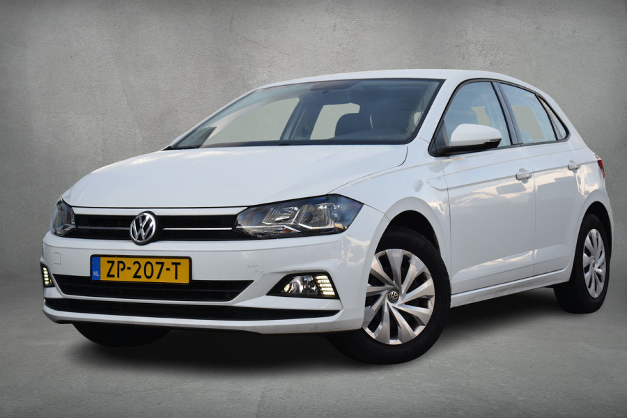 Volkswagen Polo 1.0 TSI Comfortline | Apple CarPlay | Adaptive | Airco