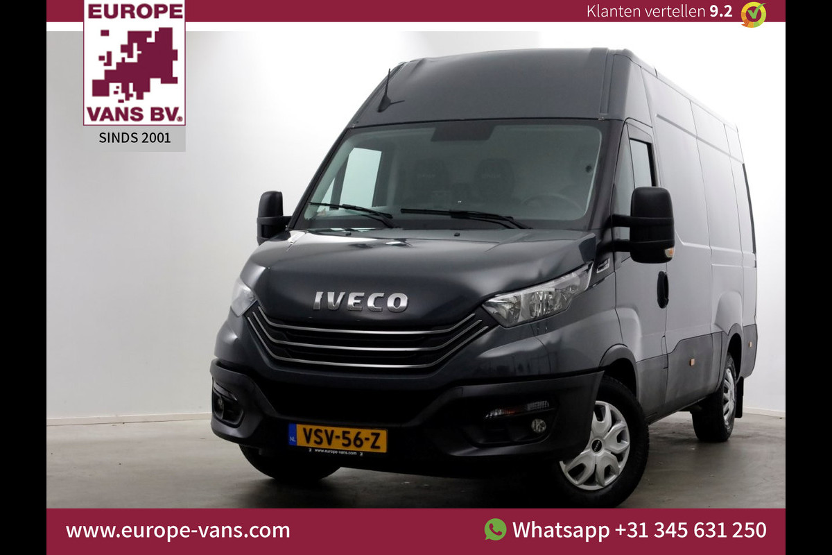 Iveco Daily 35S16 160pk L2H2 HiMatic Automaat Airco/Camera Trekhaak 3500kg 12-2022