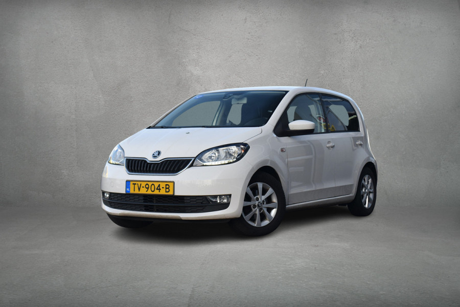 Škoda Citigo 1.0 Greentech Ambition | Cruise | Airco | LM Velgen | Bluetooth