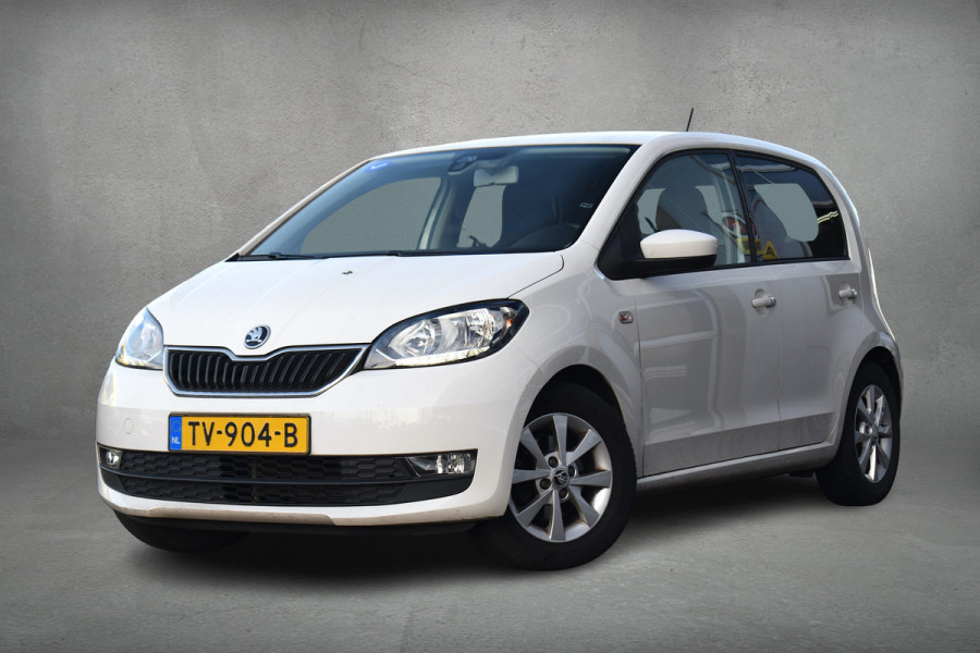 Škoda Citigo 1.0 Greentech Ambition | Cruise | Airco | LM Velgen | Bluetooth