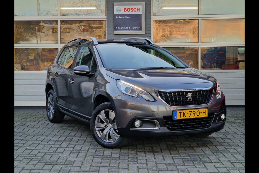 Peugeot 2008 1.2 PureTech Blue Lion|airco|Trekhaak|Pano|Cruise|