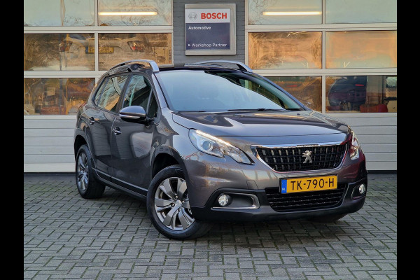 Peugeot 2008 1.2 PureTech Blue Lion|airco|Trekhaak|Pano|Cruise|