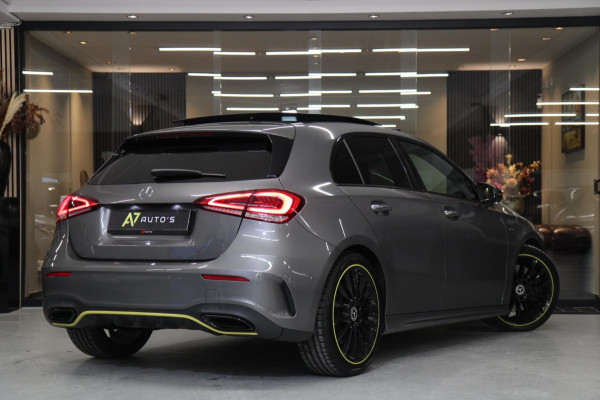 Mercedes-Benz A-Klasse 250 AMG Edition 1 /PANO/360CAM/BLINDS/STOELV/BOMVOL
