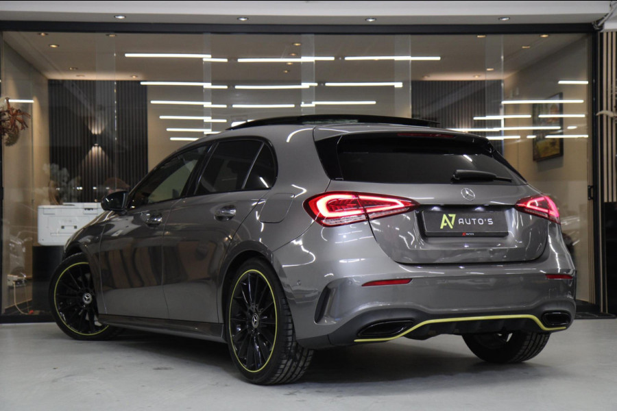 Mercedes-Benz A-Klasse 250 AMG Edition 1 /PANO/360CAM/BLINDS/STOELV/BOMVOL