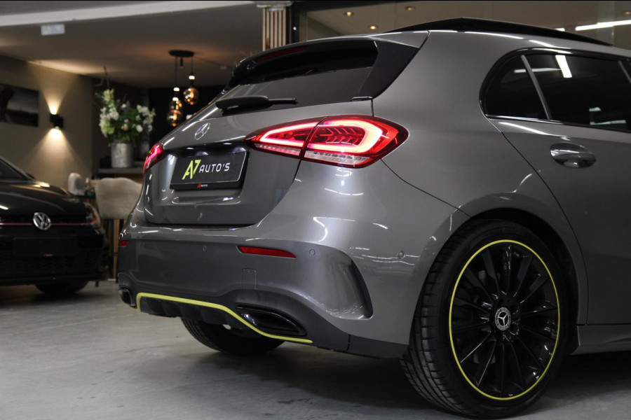 Mercedes-Benz A-Klasse 250 AMG Edition 1 /PANO/360CAM/BLINDS/STOELV/BOMVOL