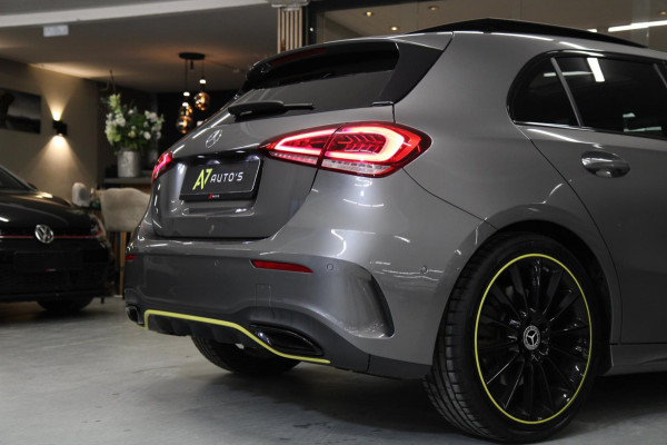 Mercedes-Benz A-Klasse 250 AMG Edition 1 /PANO/360CAM/BLINDS/STOELV/BOMVOL