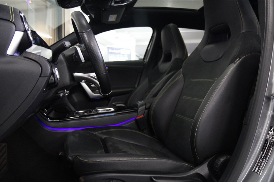 Mercedes-Benz A-Klasse 250 AMG Edition 1 /PANO/360CAM/BLINDS/STOELV/BOMVOL